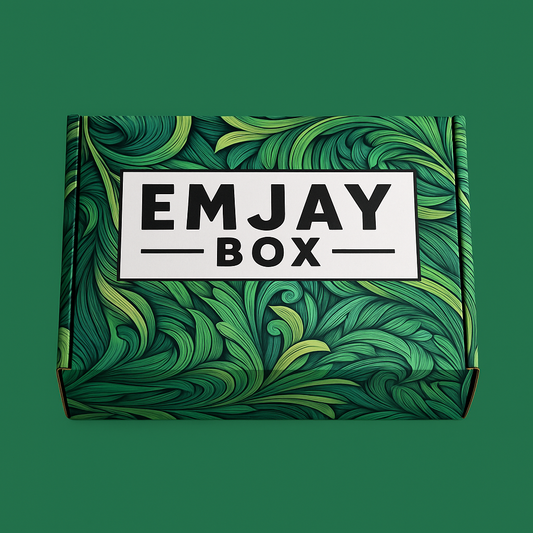 EmJayBox - Weekly Subscription
