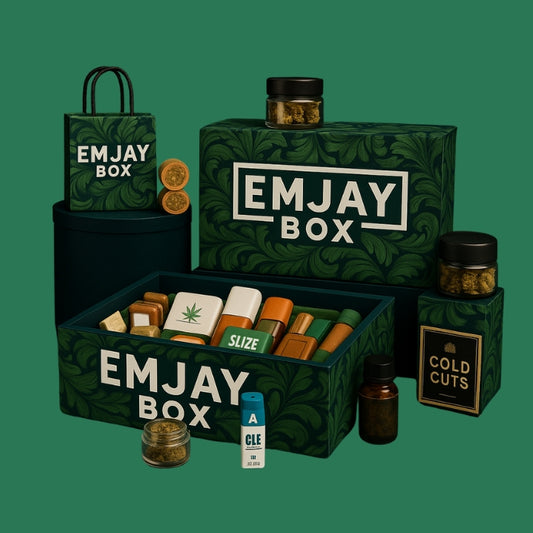 EmJayBox - Monthly Subscription