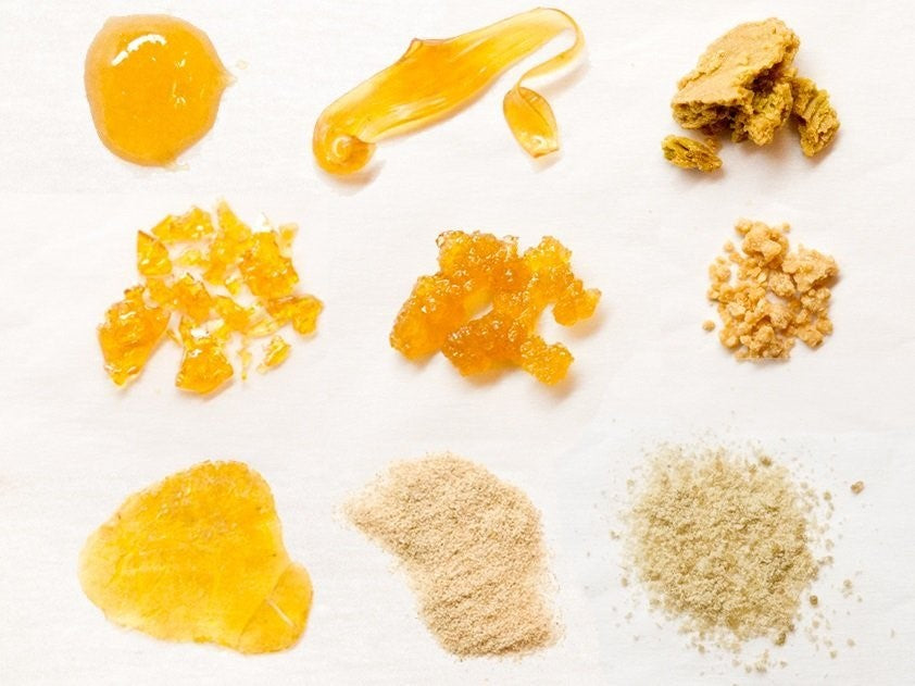 CONCENTRATES